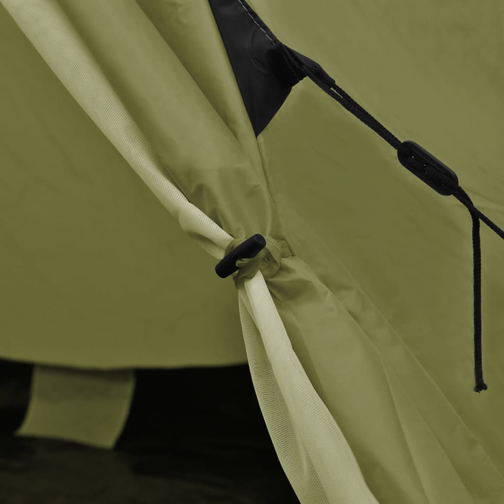 Tent 4-persoons groen - AllerleiShop