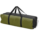 Tent 4-persoons groen - AllerleiShop