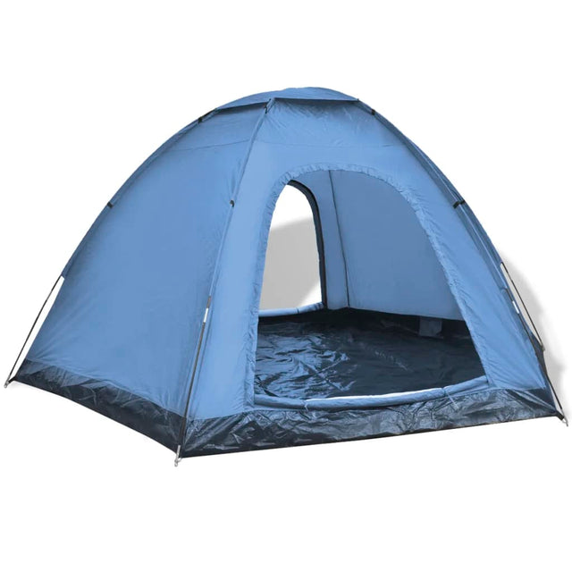 Tent 6-persoons blauw - AllerleiShop