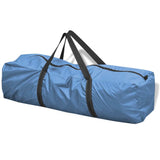 Tent 6-persoons blauw - AllerleiShop