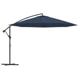 Zweefparasol 3,5 m blauw - AllerleiShop