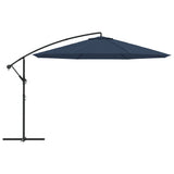 Zweefparasol 3,5 m blauw - AllerleiShop