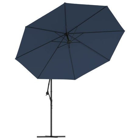 Zweefparasol 3,5 m blauw - AllerleiShop