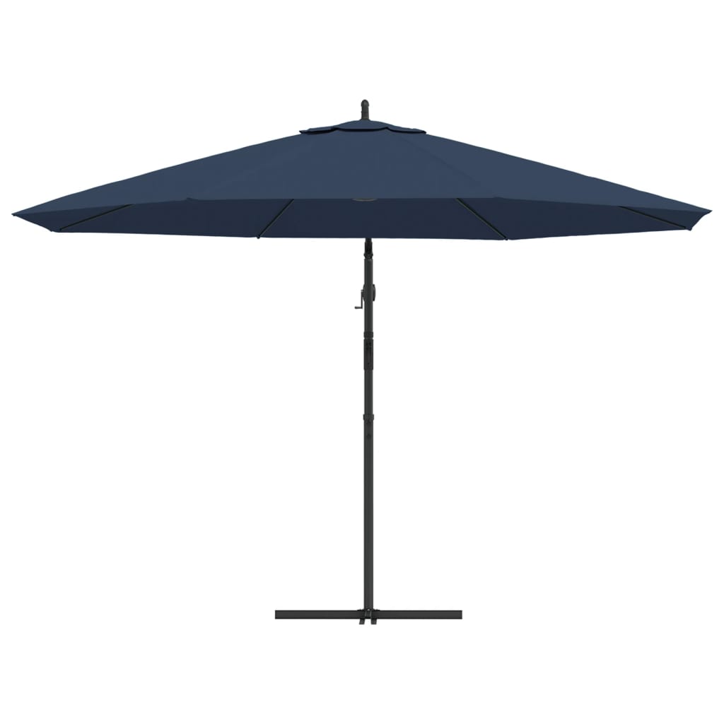 Zweefparasol 3,5 m blauw - AllerleiShop