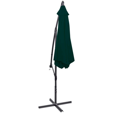 Zweefparasol 3 m groen - AllerleiShop