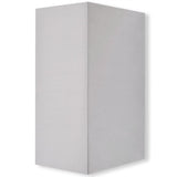 Wandlamp buiten boven en onder licht 2 stuks - AllerleiShop