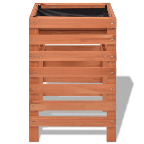 Plantenbak 38x36x60 cm hout - AllerleiShop