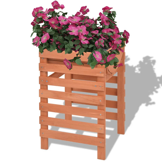 Plantenbak 38x36x60 cm hout - AllerleiShop