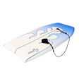 Bodyboard blauw 94 cm - AllerleiShop