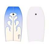 Bodyboard blauw 94 cm - AllerleiShop