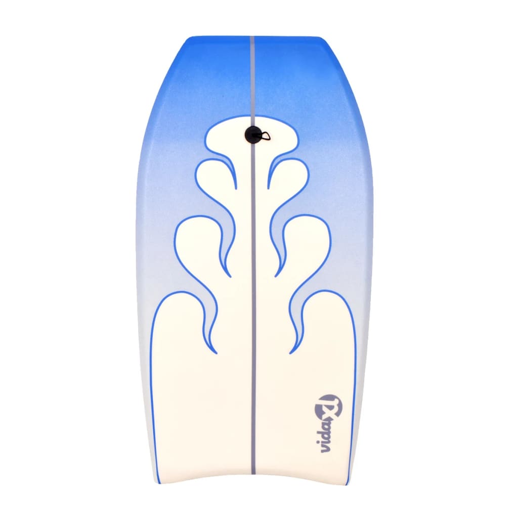 Bodyboard blauw 94 cm - AllerleiShop