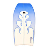 Bodyboard blauw 94 cm - AllerleiShop