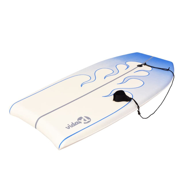 Bodyboard blauw 104 cm - AllerleiShop