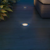 LED-Grondspots buiten 3 stuks rond - AllerleiShop