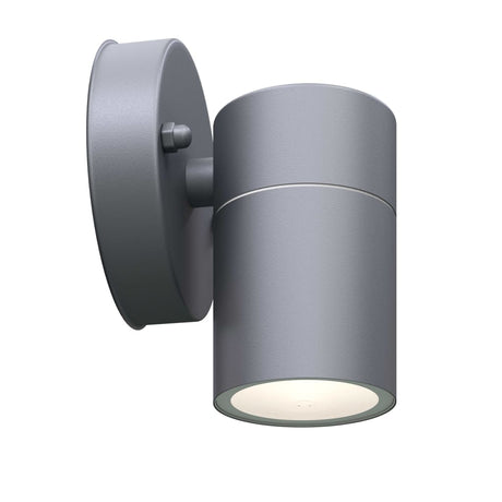 Wandlamp buiten neerwaarts RVS 2 st - AllerleiShop