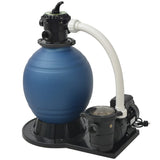 Zandfilterpomp 1000 W 16800 L/u XL - AllerleiShop