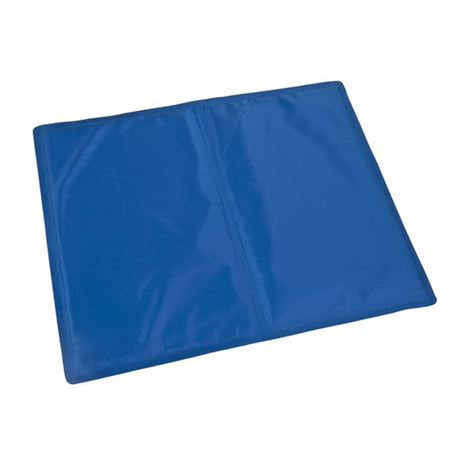 @Pet Hondenkoelmat L 50x90 cm blauw - AllerleiShop