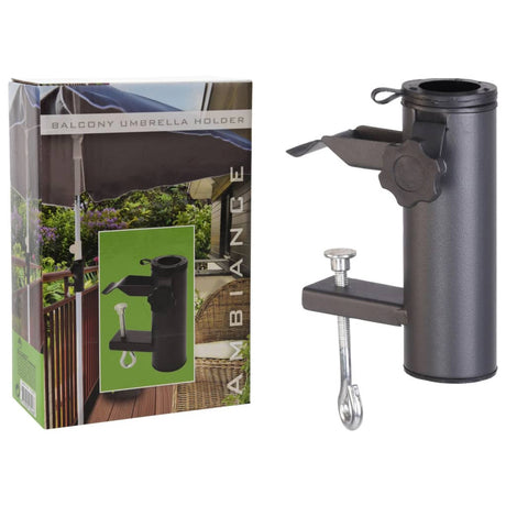ProGarden Parasolhouder voor balkon - AllerleiShop