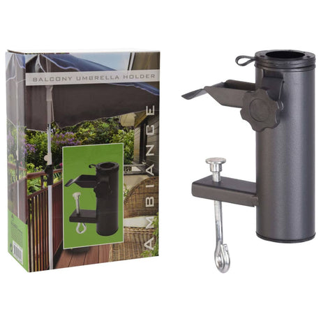 ProGarden Parasolhouder voor balkon - AllerleiShop