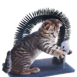 Pets Collection Kattenspeelgoed borstelboog - AllerleiShop