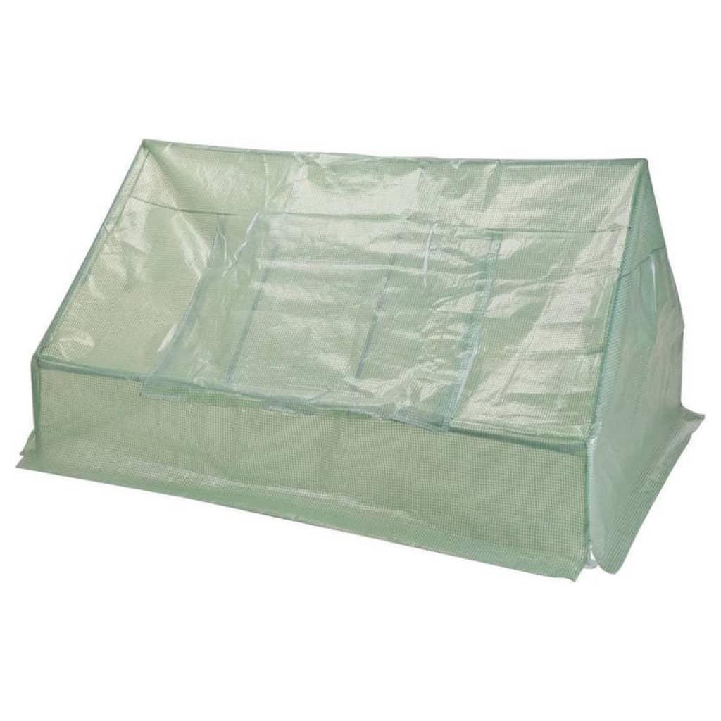 ProGarden Broeikas 180x133x93/30 cm groen - AllerleiShop