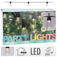 ProGarden Feestverlichtingsset met 20 lampen LED 4,5 V - AllerleiShop