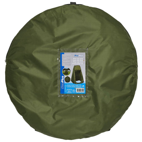 ProPlus Privacytent pop-up polyester groen - AllerleiShop