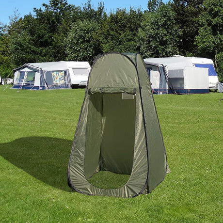 ProPlus Privacytent pop-up polyester groen - AllerleiShop