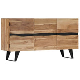 Dressoir 150x40x79 cm massief acaciahout