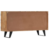 Dressoir 150x40x79 cm massief acaciahout