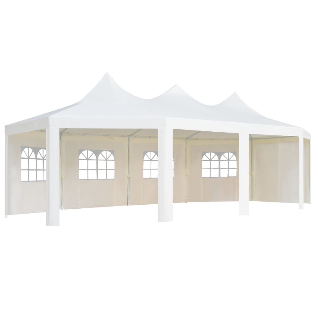 Prieel 834x448x320 cm wit