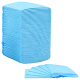 Huisdierentrainingsdoekje 100 st 45x33 cm nonwoven stof