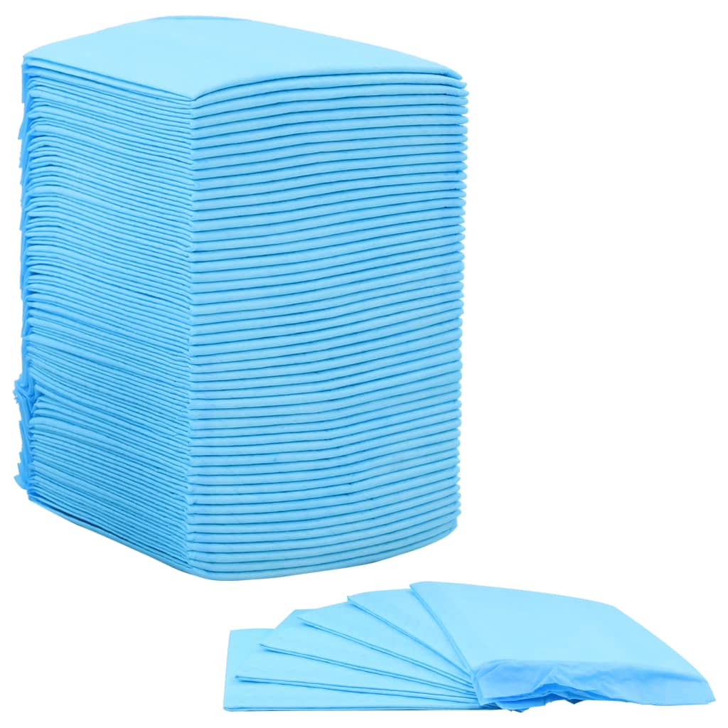 Huisdierentrainingsdoekjes 400 st 45x33 cm nonwoven stof