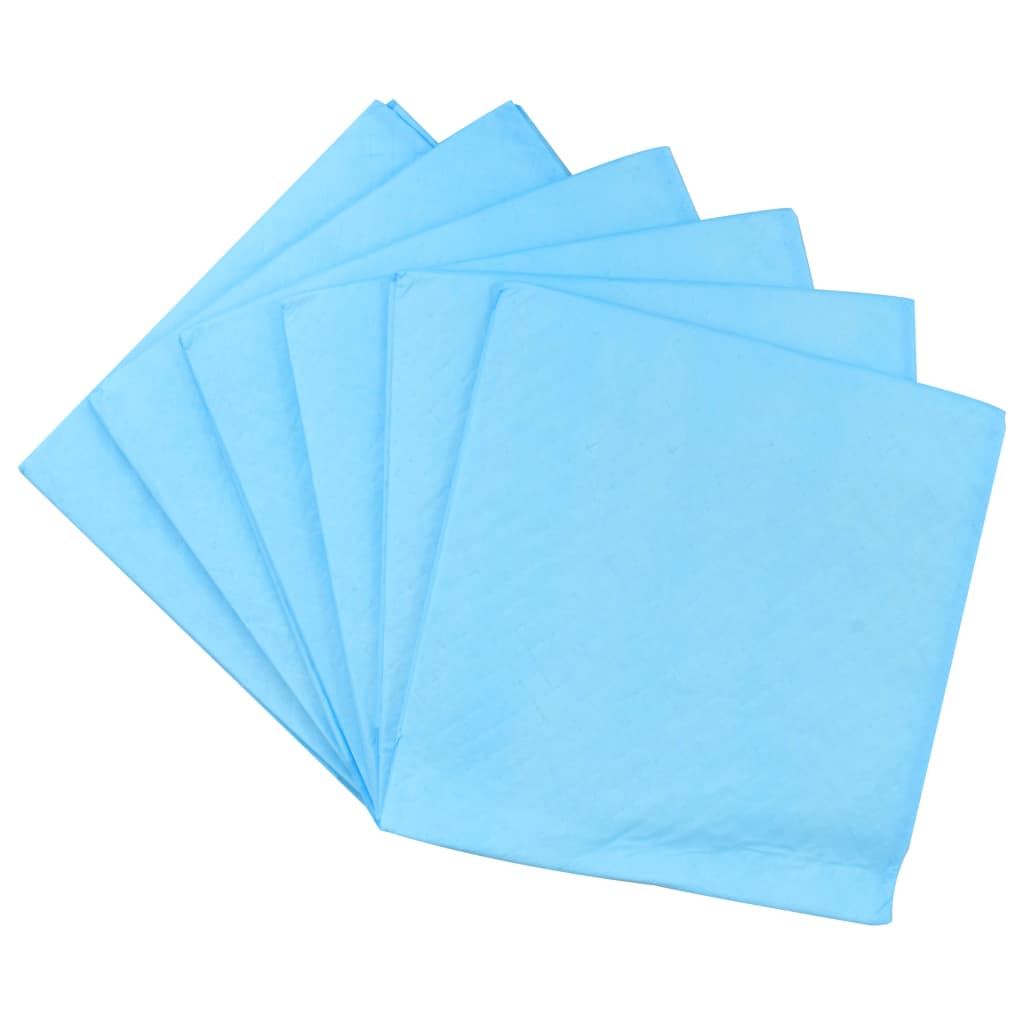 Huisdierentrainingsdoekjes 200 st 60x60 cm nonwoven stof