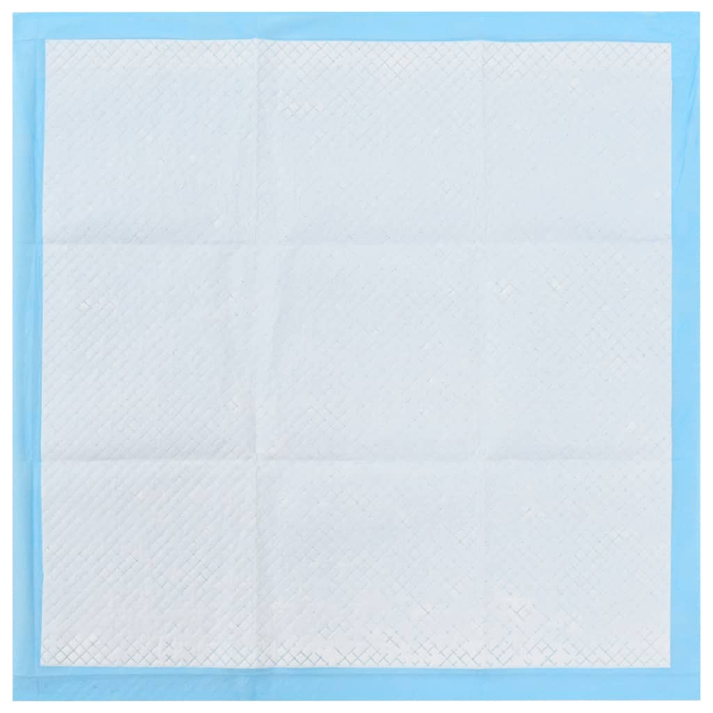 Huisdierentrainingsdoekjes 200 st 60x60 cm nonwoven stof