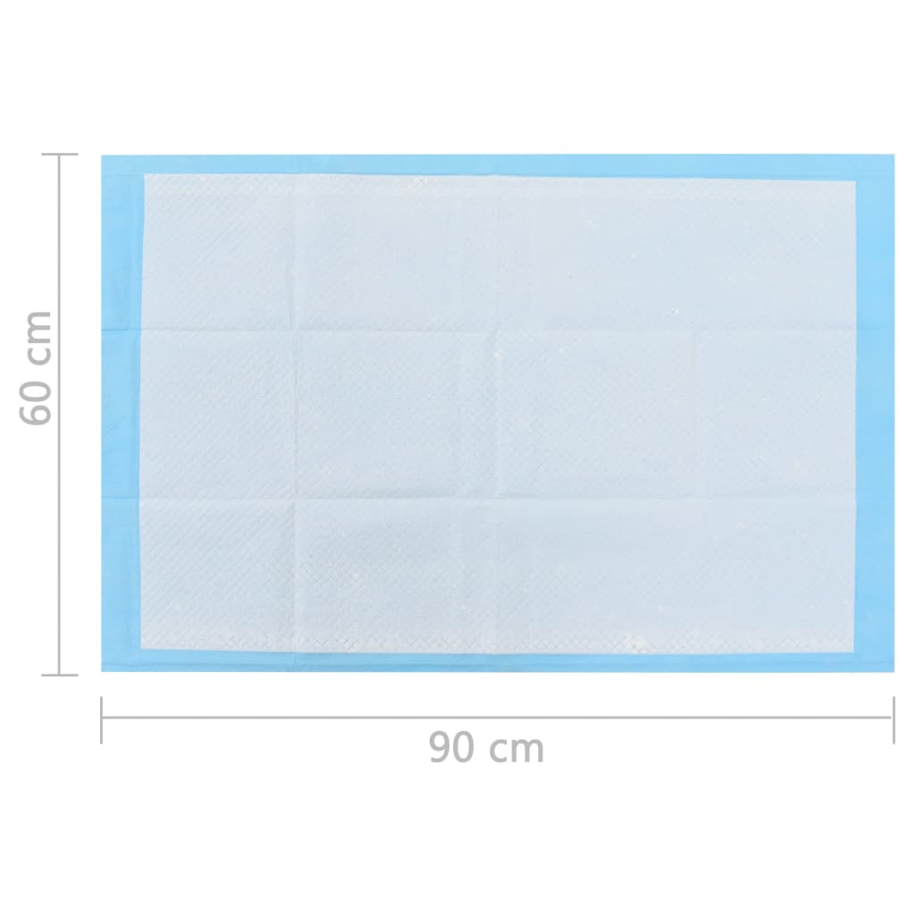 Huisdierentrainingsdoekjes 200 st 90x60 cm nonwoven stof