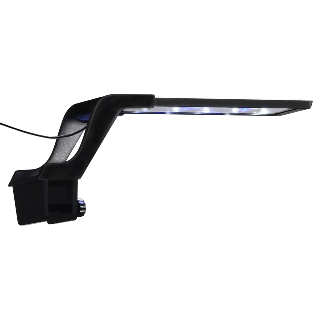 Aquariumlamp met klem LED 25-45 cm blauw en wit - AllerleiShop