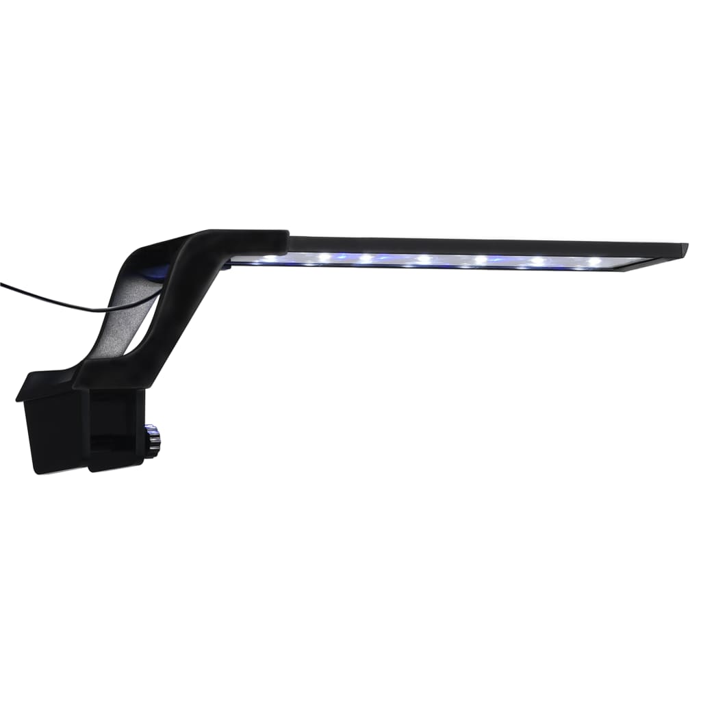 Aquariumlamp met klem LED 35-55 cm blauw en wit - AllerleiShop