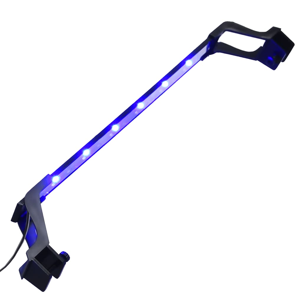 Aquariumlamp met klemmen LED 55-70 cm blauw en wit - AllerleiShop