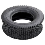 Kruiwagenbanden 2 st 13x5.00-6 4PR rubber