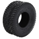 Kruiwagenbanden 2 st 15x6.00-6 4PR rubber