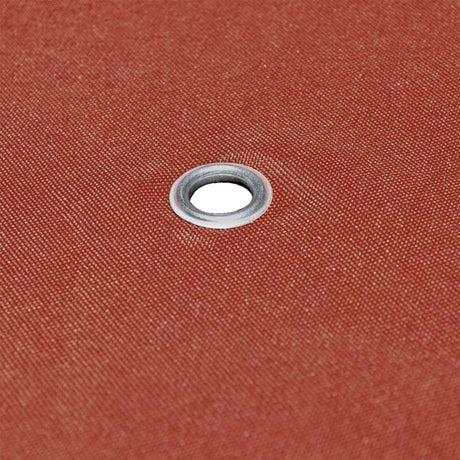 Prieeldak 2-laags 310 g/m² 4x3 m terracottakleurig - AllerleiShop