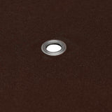 Prieeldak 310 g/m² 3x4 m bruin - AllerleiShop