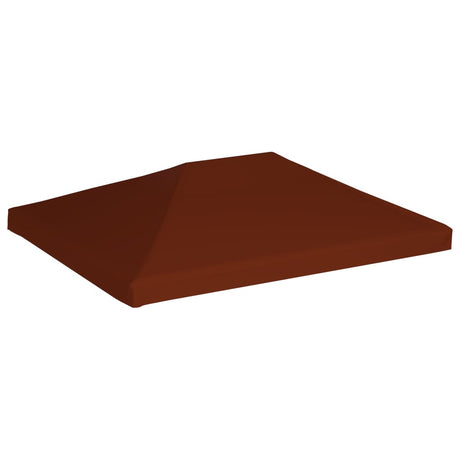 Prieeldak 310 g/m² 3x4 m terracota - AllerleiShop