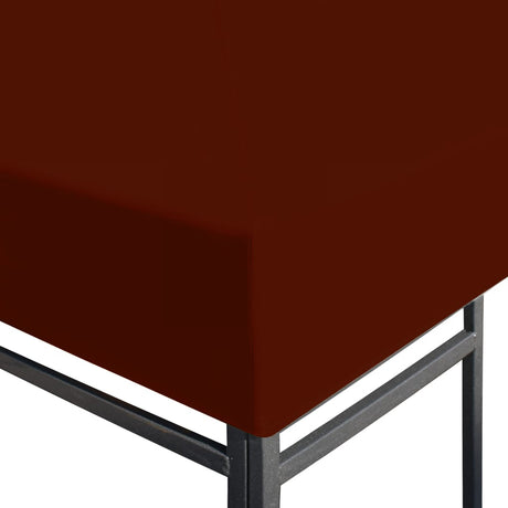 Prieeldak 310 g/m² 3x4 m terracota - AllerleiShop