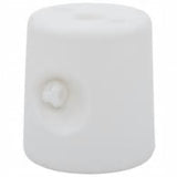 Prieelgewichten 4 st PE wit - AllerleiShop