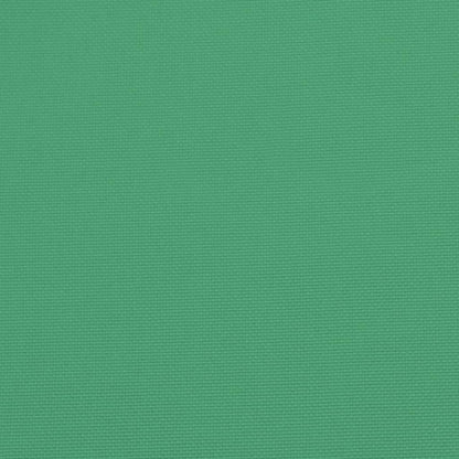 Tuinstoelkussens 2 st 50x50x3 cm oxford stof groen - AllerleiShop