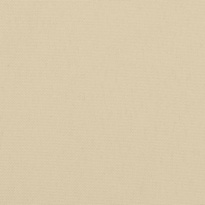 Tuinbankkussen 150x50x3 cm oxford stof beige - AllerleiShop