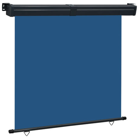 Balkonscherm 175x250 cm blauw - AllerleiShop