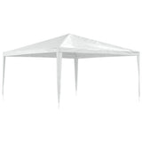 Partytent 4x4 m wit